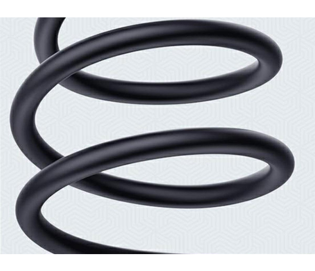 USAMS Kabel U68 lightning 2A Fast Charge 1m czarny (US-SJ500) - 1569018 - zdjęcie 5